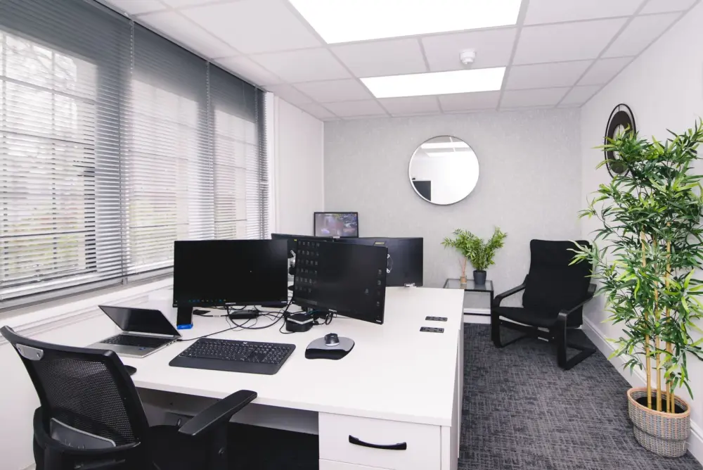 Pure Offices Farnborough