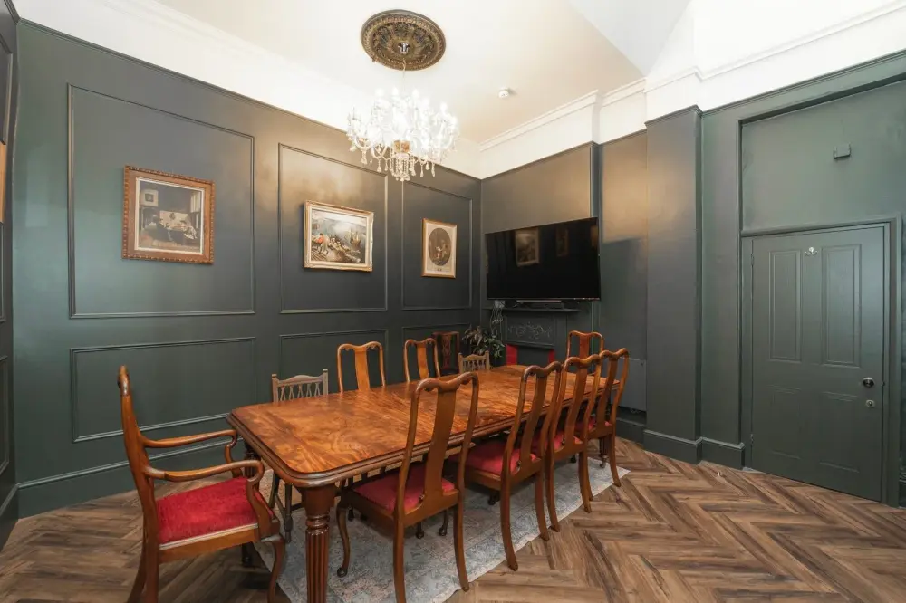 Meeting Room — The Drayton - 1 Bedford Row