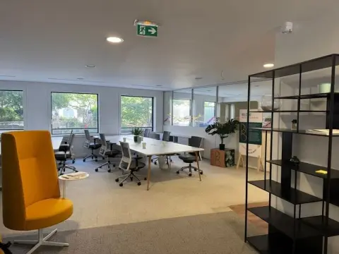 Tag Coworking — Naama Place de Seine Levallois, Levallois-Perret
