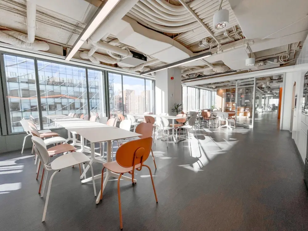 Coworking Loom Castellana 85