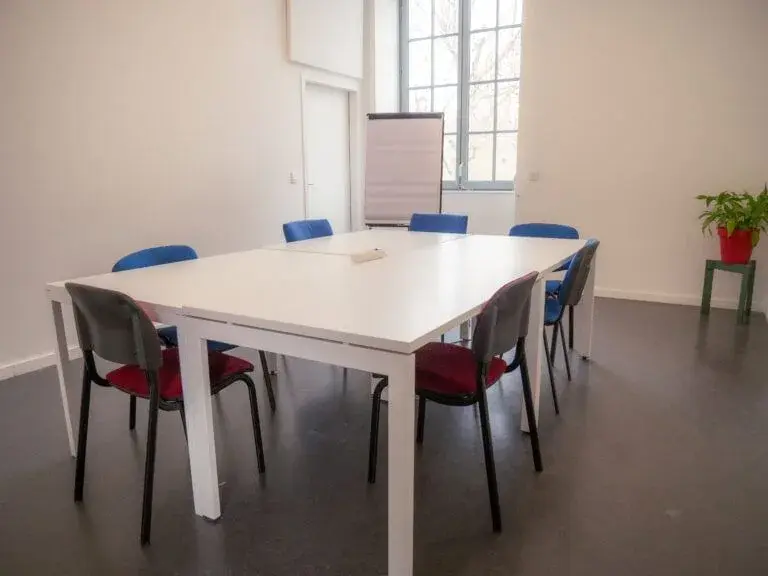La salle 107 — La Cantine Toulouse