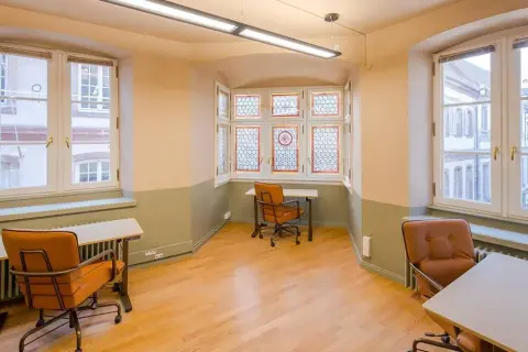 Tagesbüros — Now Coworking Strasbourg, Strasbourg
