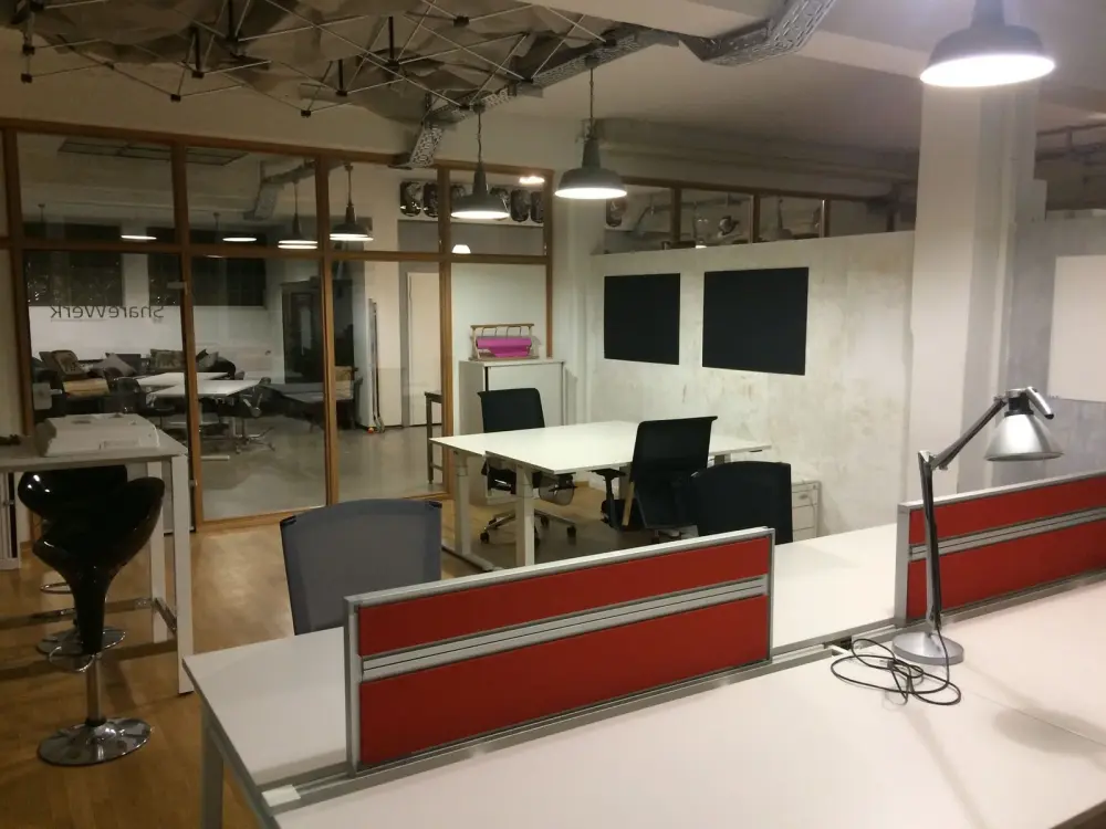 ShareWerk CoWorking Rosenheim