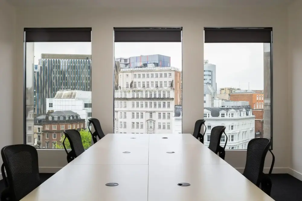 Elementa Workspace - 30 Dukes Place