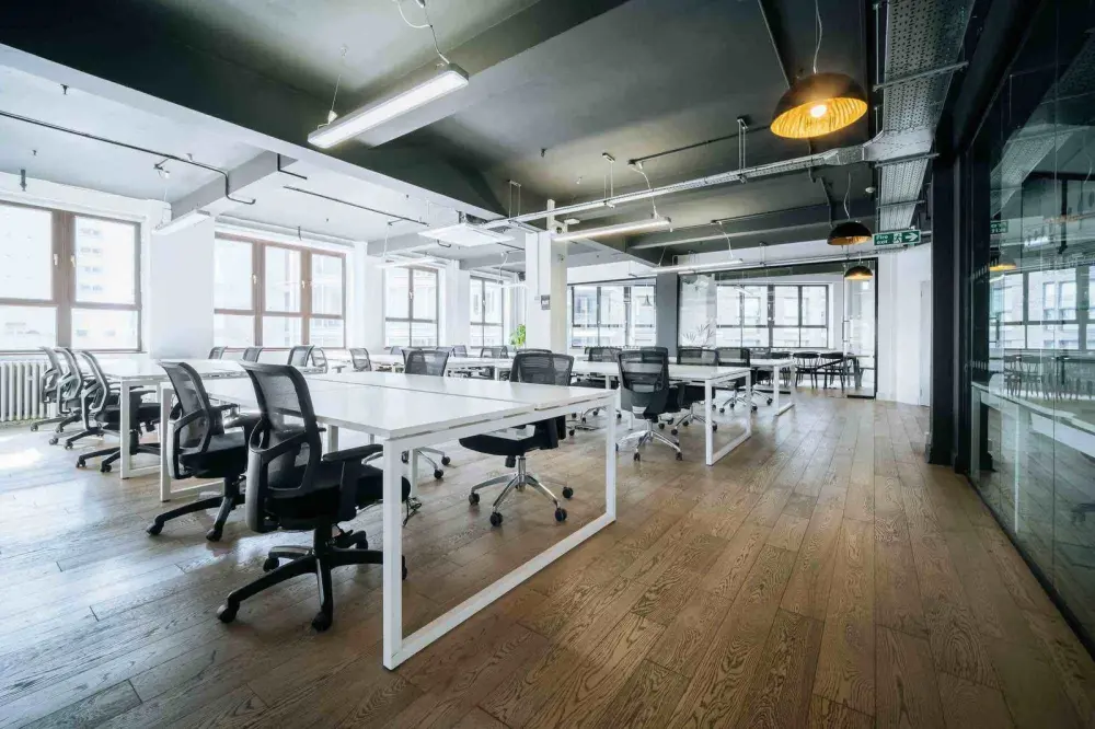 Techspace Whitechapel
