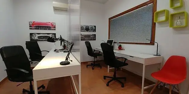 Conecta Coworking