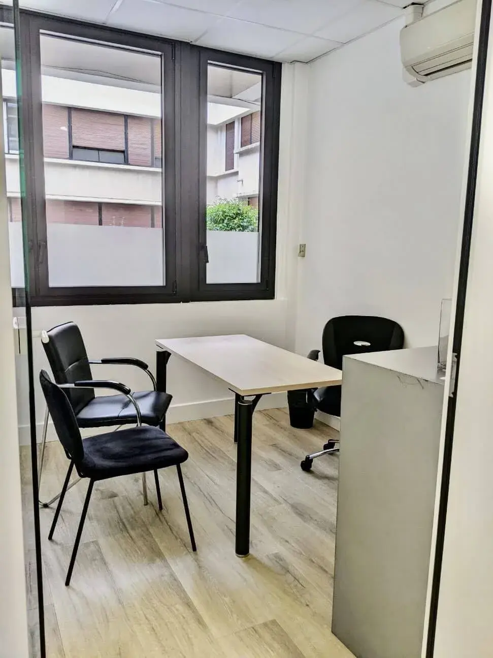 Bureau de passage — BurO'facil Toulon