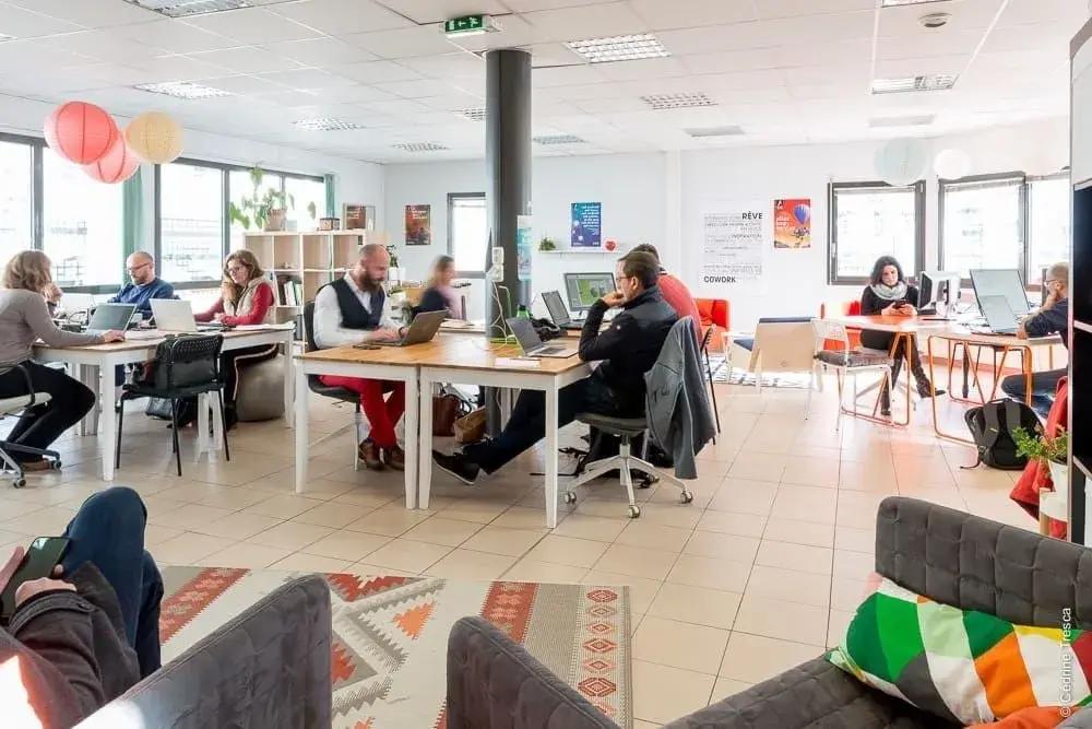 Cowork in Voiron