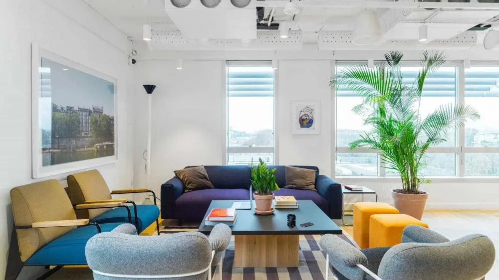WeWork Bercy
