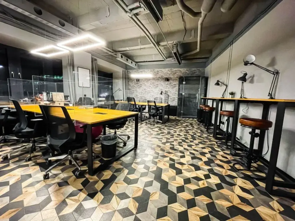 Workflow CoWorking