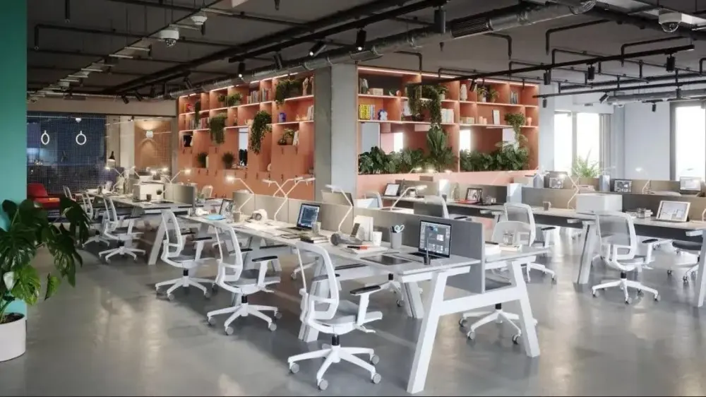 The Social Hub Coworking