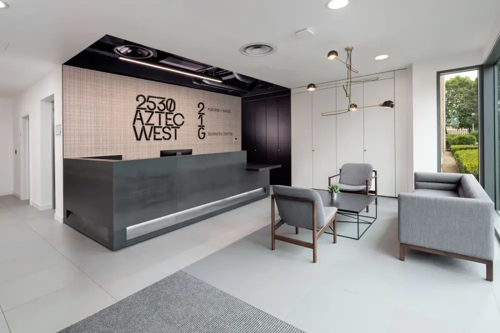 Chadwick - 2530 Aztec West Business Centre - Bristol 