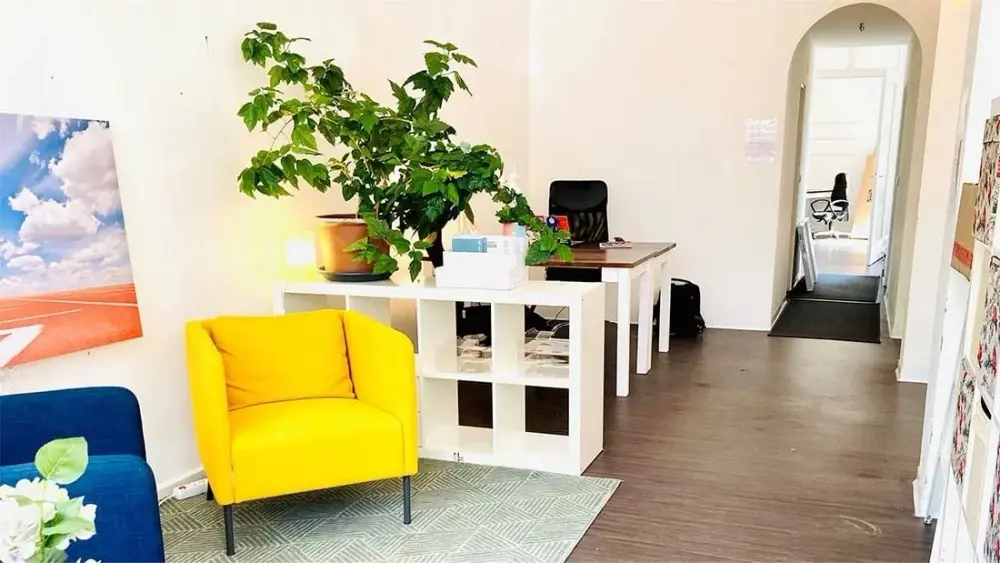 Kiez Büro Coworking Brunnenviertel