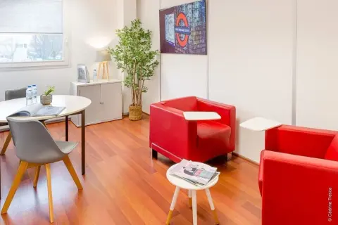 Meetingräume — Work In Centr'Alp, Grenoble