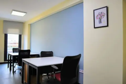 Coworking day pass — Kamara Office, Istanbul