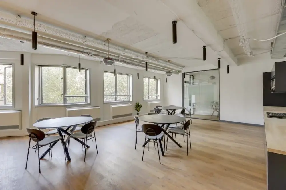Deskeo Batignolles