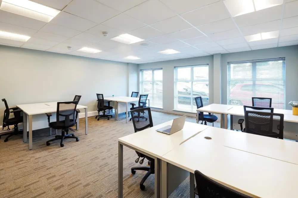 Arena Offices Ferndown - Nimrod Way