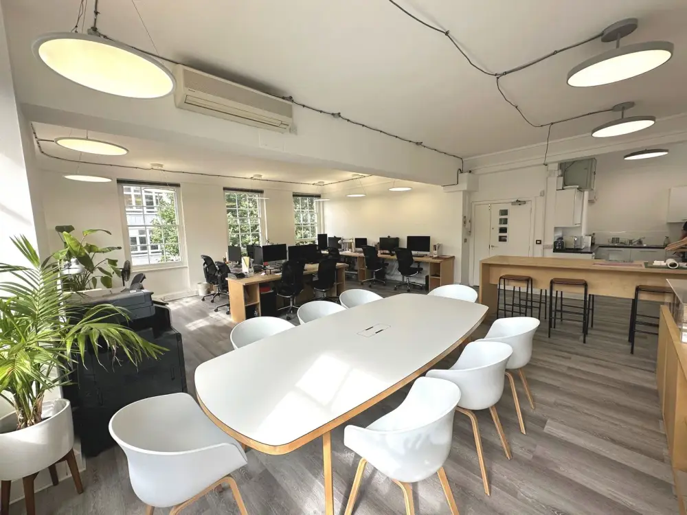 Workplace Plus 44 Charlotte Street
