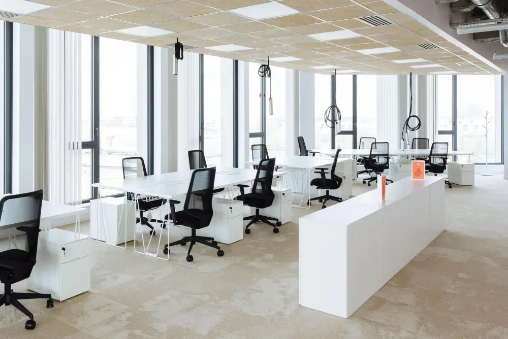 Accès Coworking (par personne) — Newton Offices Haute Borne