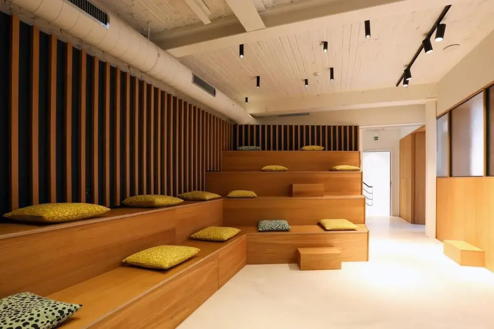 Auditorium - Theatre — Soetenborgh