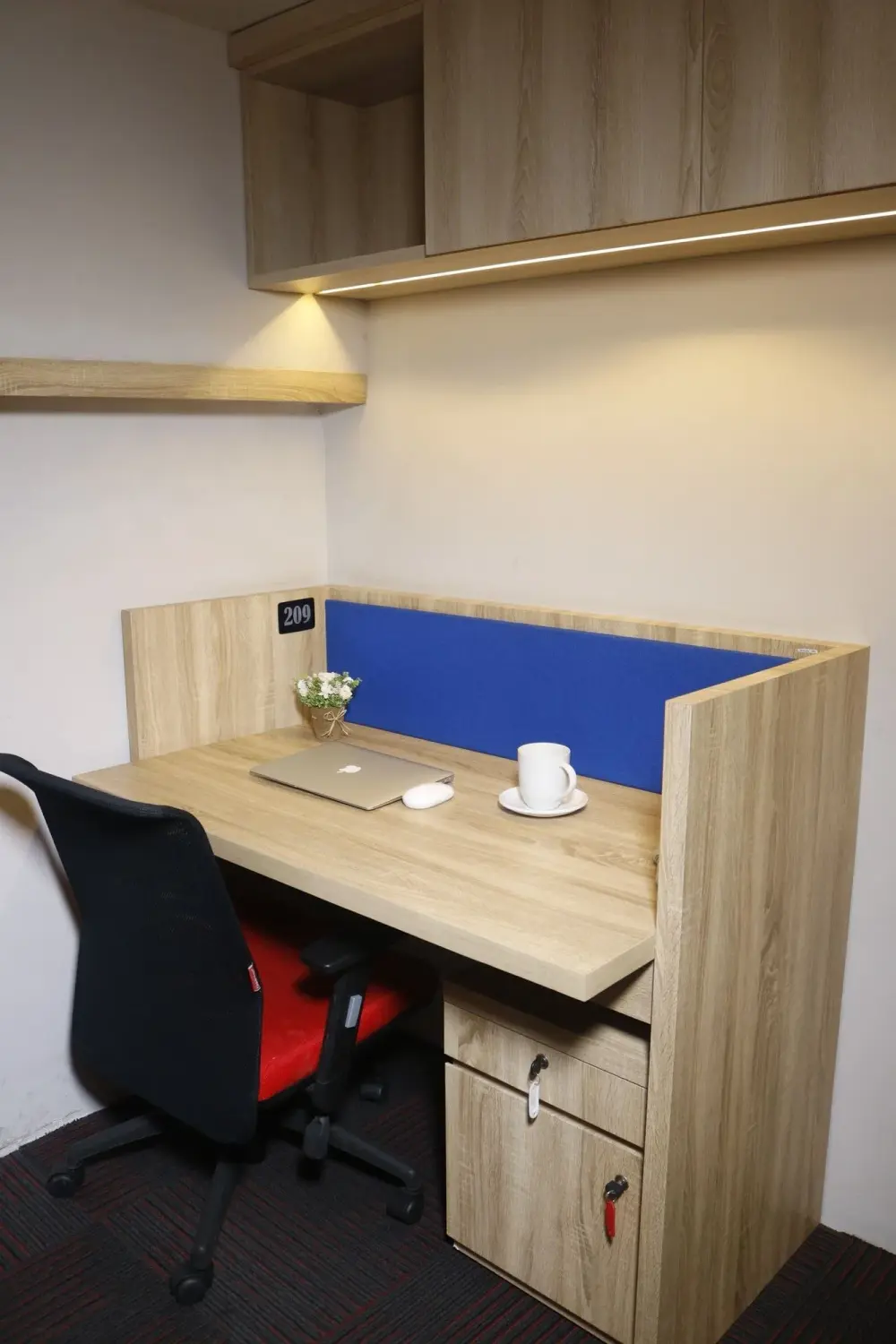 Private Office 206 — Business Hub Asia Grand Slipi Tower