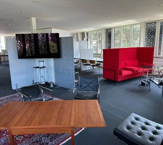 Rudow WORKSPACE