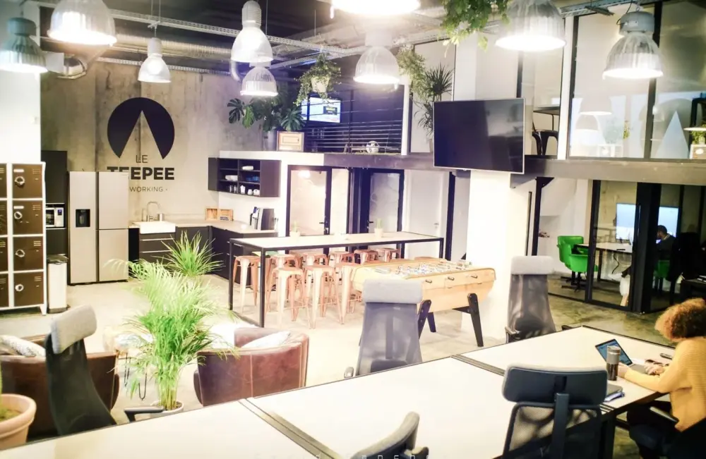 Le Teepee