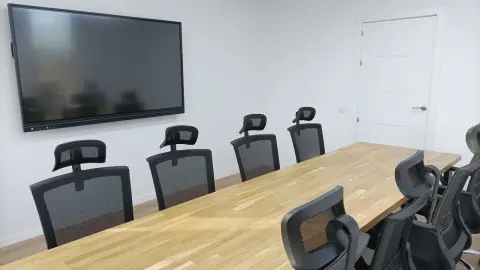 Salas de reunião — Centro de Negocios Sant Quirze Valles, Terrassa