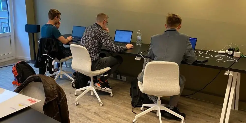 FVR Innovation Hub
