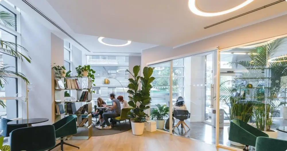 Workplace Plus
