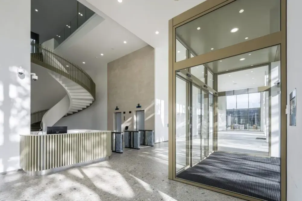 Frame Offices Amsterdam The William