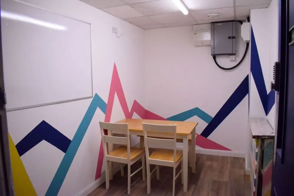 Rhino Boulder Climbing Gym