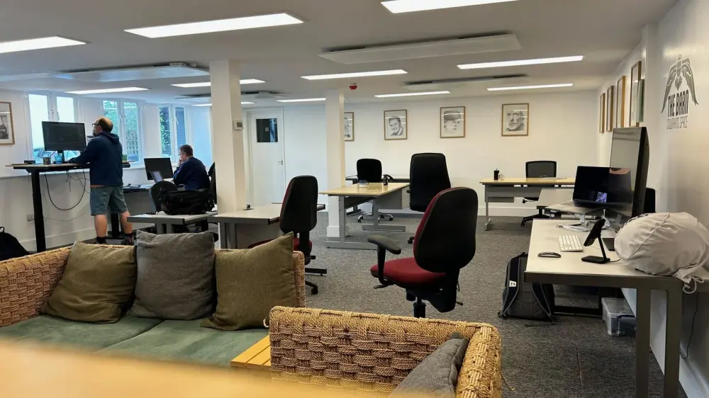 The Barn Coworking Space Robertsbridge