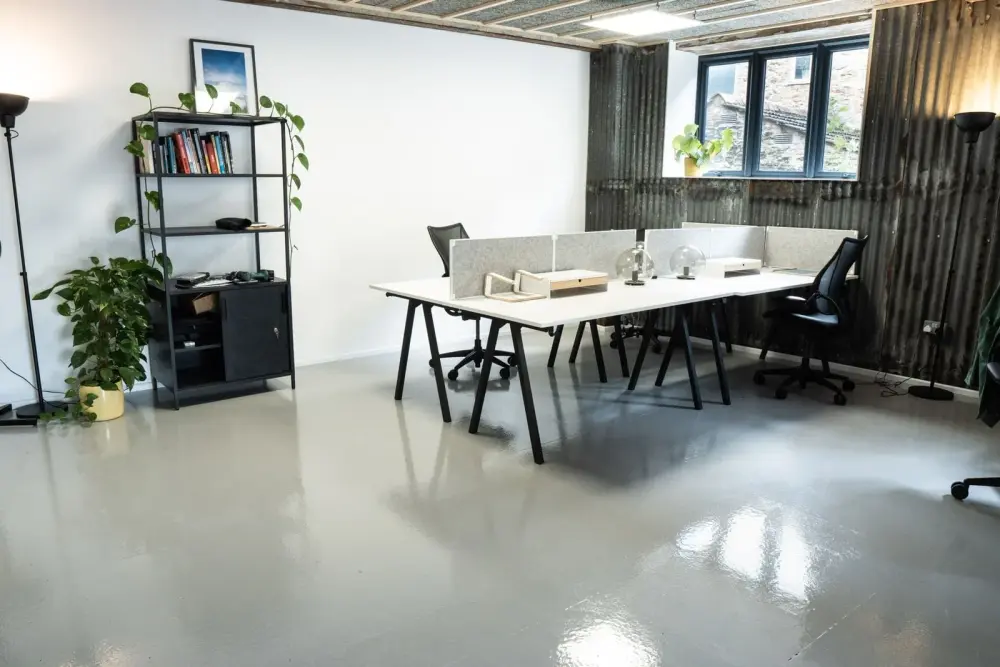 Yoke Hub