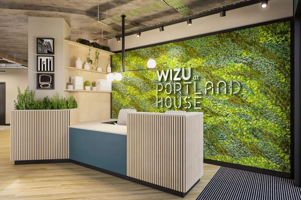 Wizu Workspace Newcastle upon Tyne