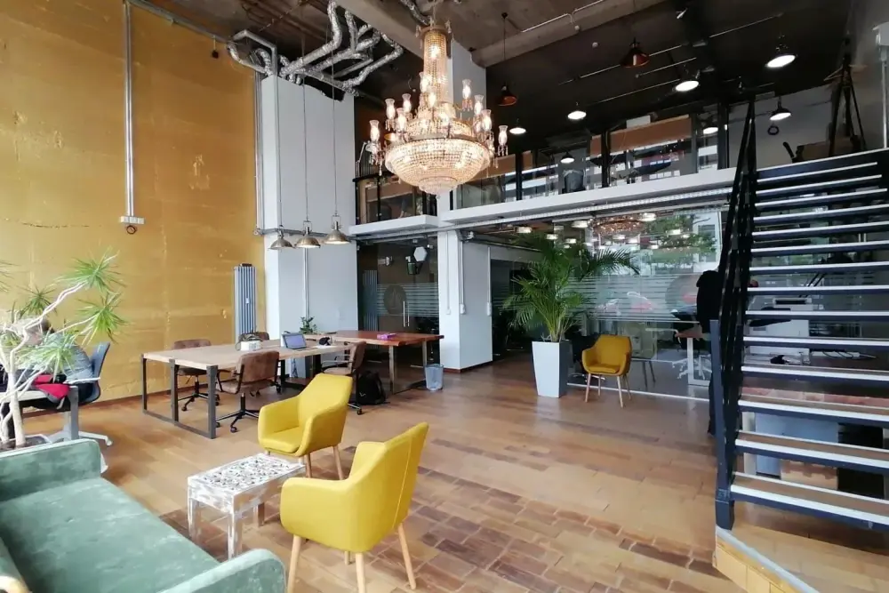 Tuesday Coworking Bundesallee 187