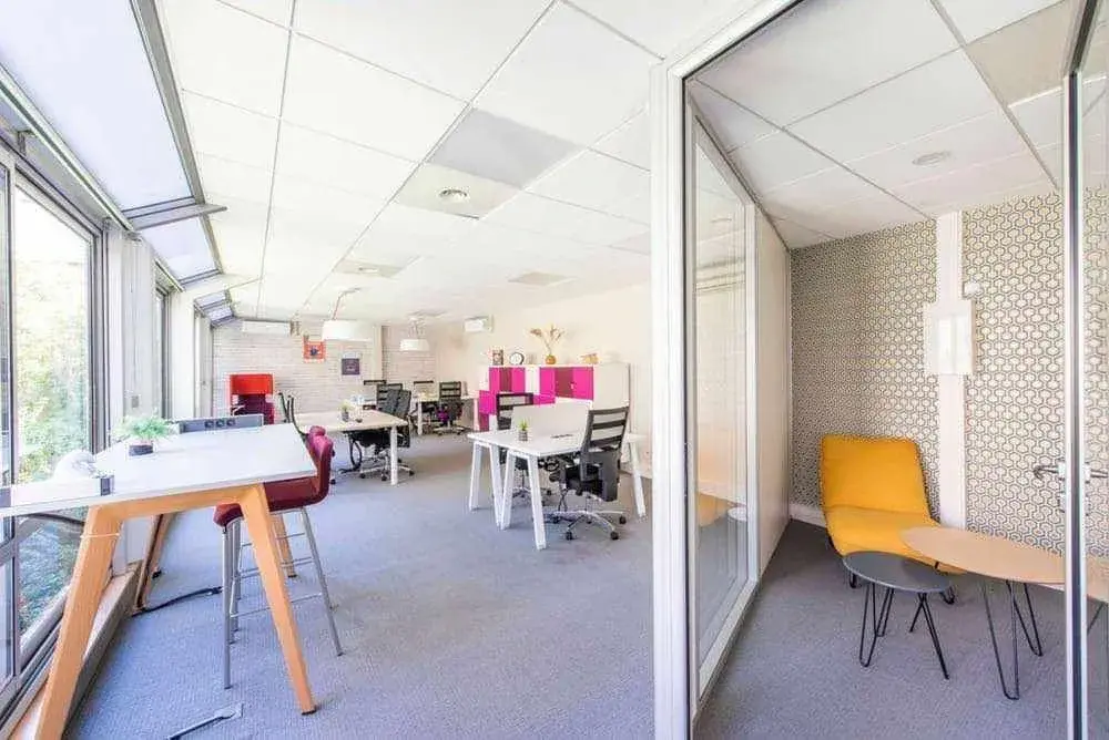 Day Pass coworking — Mitwit Boulogne-Billancourt