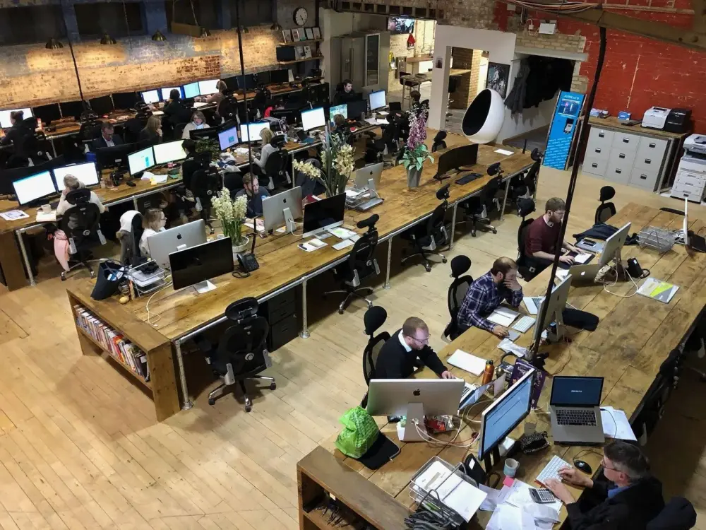 Haatch Desks Peterborough