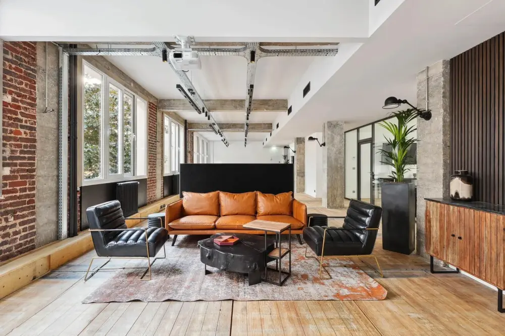 Les Nouveaux Bureaux Chabrol
