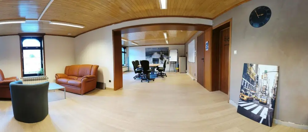 Dour Coworking Village