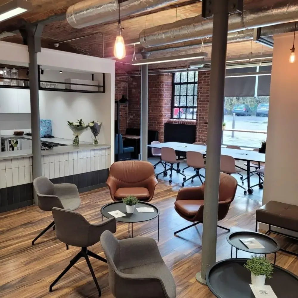 Industry Coworking