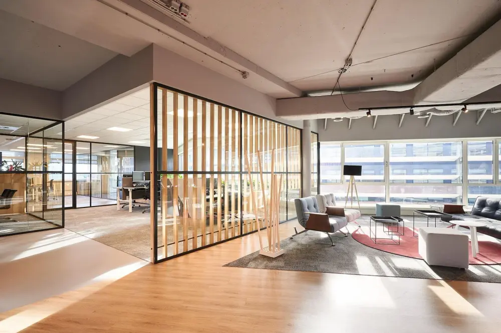 Newday Offices Den Bosch