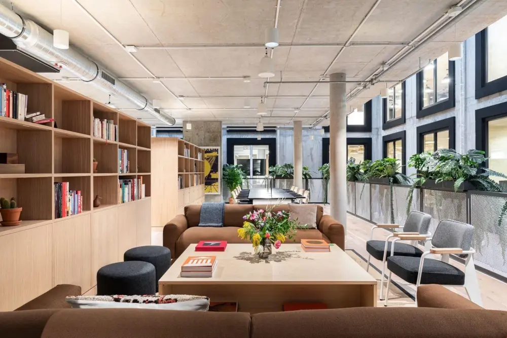 Wework Warschauer Platz 11-13