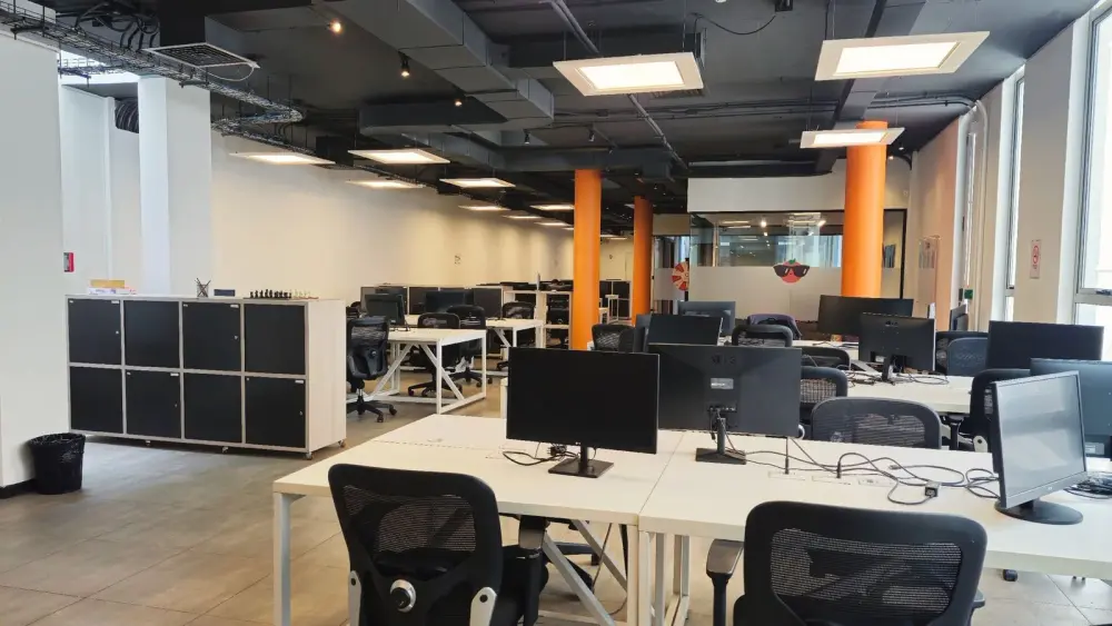 Co-Work Isidora