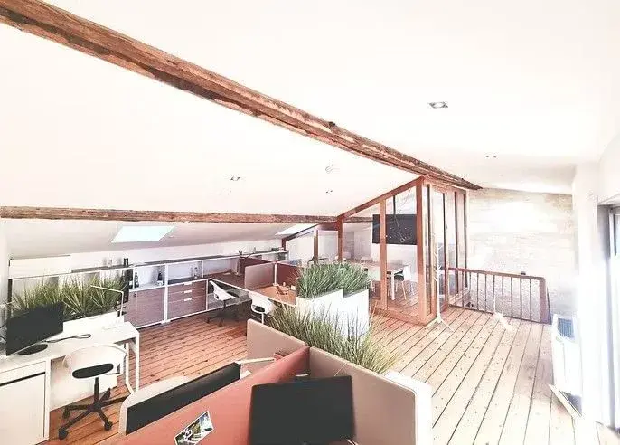 Ocube Coworking