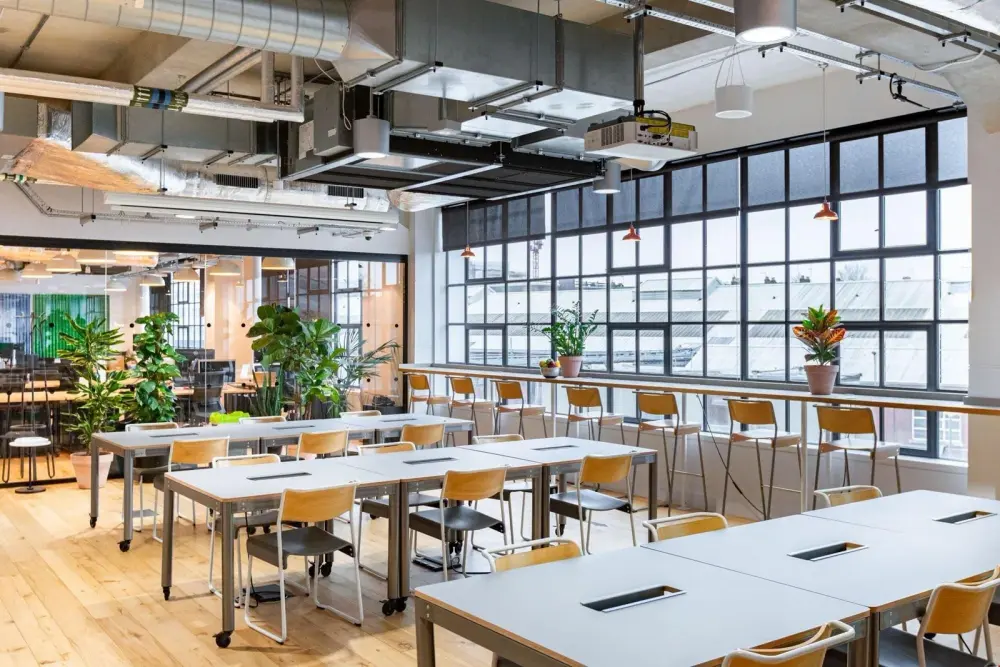 WeWork 184 Shepherds Bush Rd