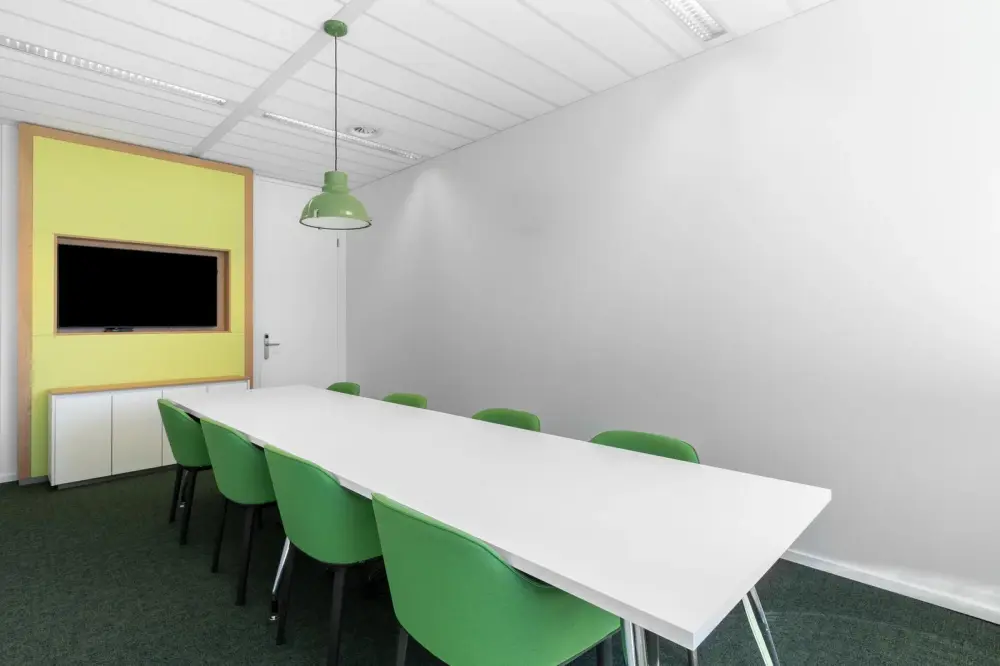 Salle MR02 — The Office Operators ALMERE, TOO WTC Almere MTOO