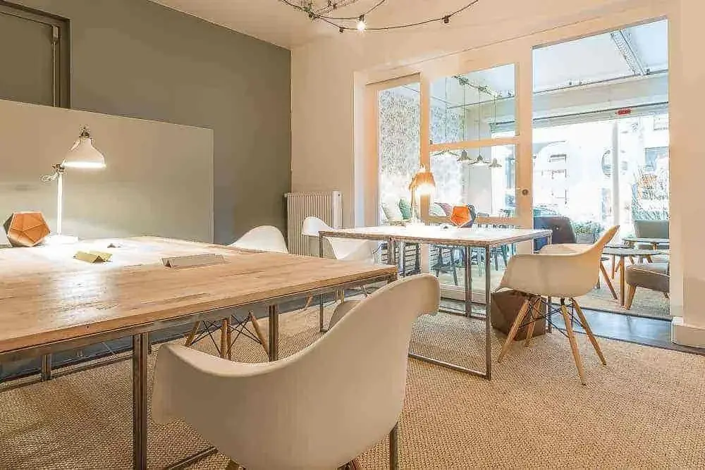 Be Coworking La Jonquière