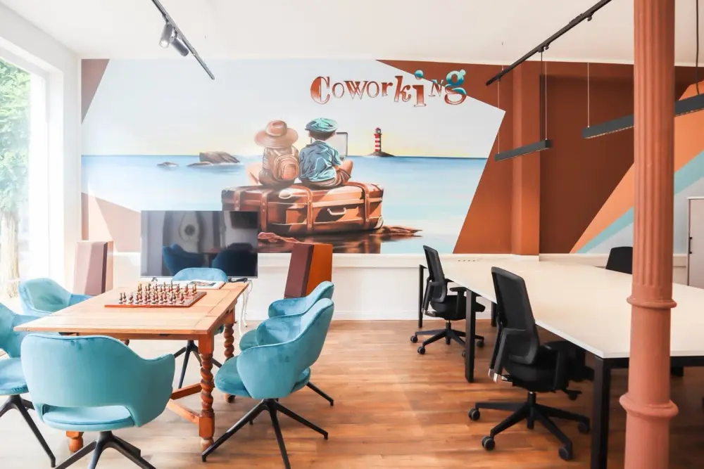 Brain Coworking