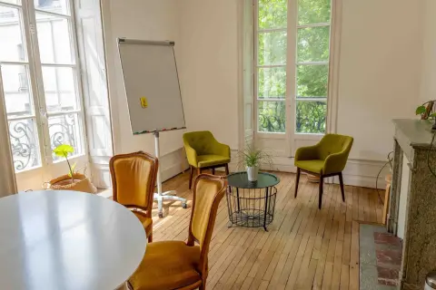 Meetingräume — La Cordée Nantes Erdre, Nantes